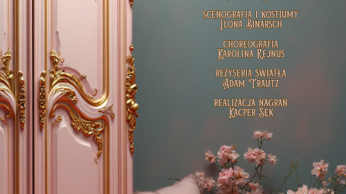  - Szafa pana Perraulta - bajka muzyczna w Teatrze Muzycznym