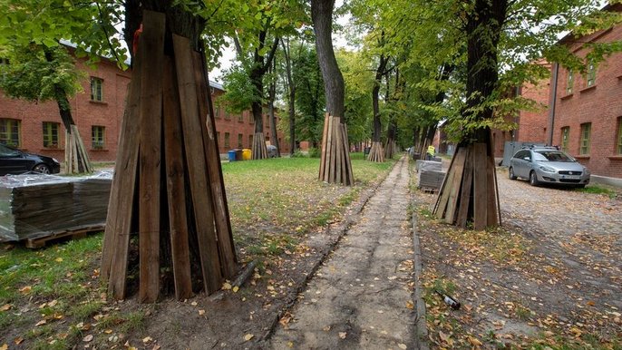 Księży Młyn - fot. Paweł Łacheta