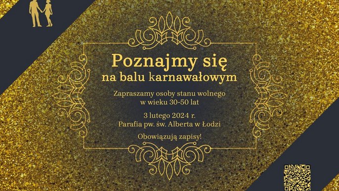  - Poznajmy się na balu karnawałowym