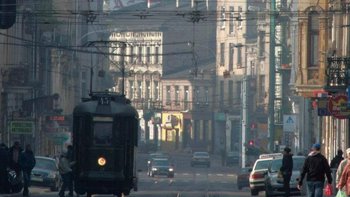 ul. Leginów -  fot. Adam Brajter 