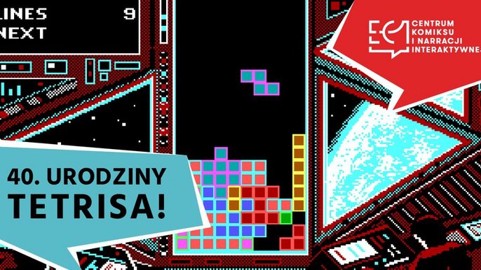  - 40. urodziny tetrisa