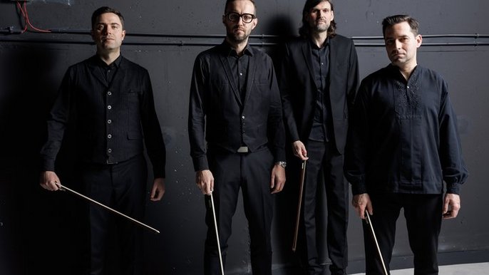  - Atom String Quartet "Essence"