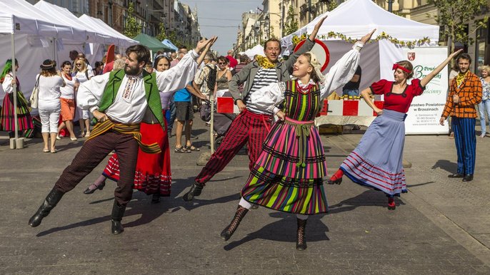 Na ulicy Piotrkowskiej odbędzie się "Mixer Regionalny" - fot. z arch. UMŁ