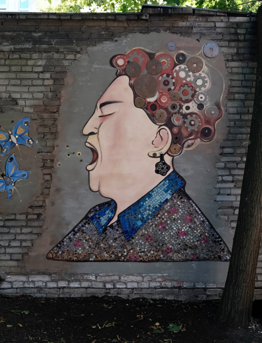 Zielona Przestrzeń Godności