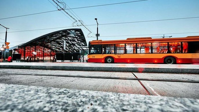 MPK – Łódź ogłosiło przetarg na zakup 17 autobusów elektrycznych z możliwością domówienia kolejnych 6 sztuk. - fot. Archiwum UMŁ