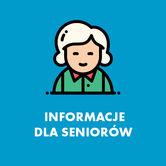 Informacje dla seniorów 