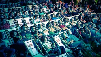 Lipcowe Kino Perła w Łodzi -  mat. pras. Kino Perła