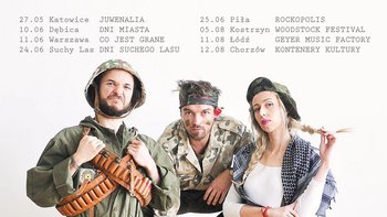 Domowe Melodie w Geyer Music Factory w Łodzi  -  fot. mat. pras.