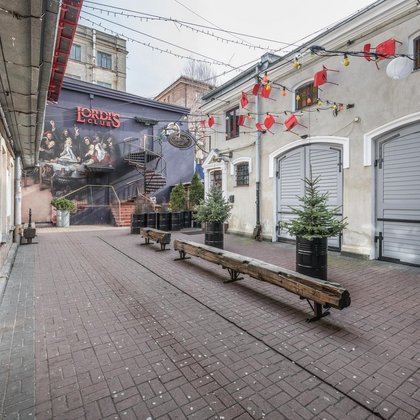 Piotrkowska 102 przed modernizacją, fot. ŁÓDŹ.PL