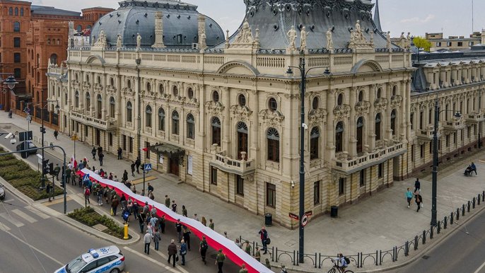 Dzień Flagi RP - fot. Stefan Brajter