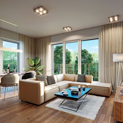 Osiedle Nad Jasieniem, fot. mat. pras.