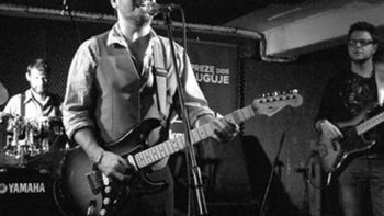 Zdjęcie promujące wydarzenie: Śladami Dylana. Taylor Moore akustycznie w Keja Pub -  mat. pras. Keja Pub