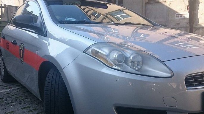 Wykroczenia w ruchu drogowym 