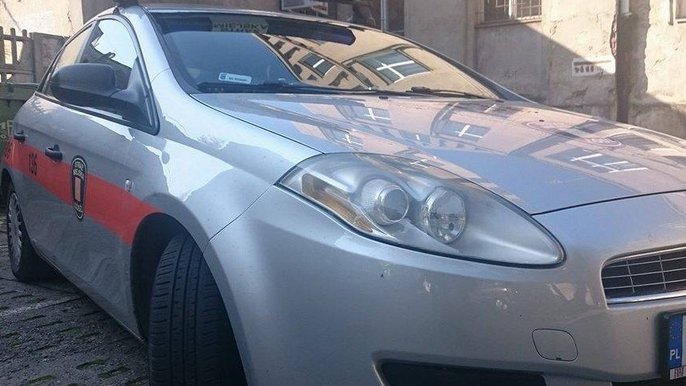 Nieco spokojniej w poniedziałek 