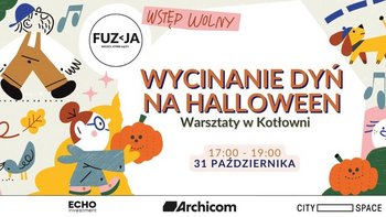  -  Wycinanie dyń na Halloween w Fuzji