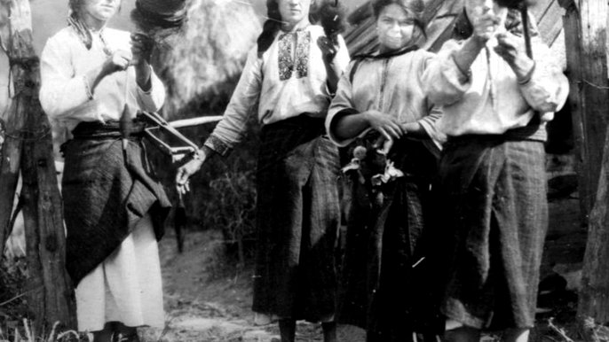 "Rodzinne fascynacje Huculszczyzną - opowieść Jana Szałowskiego" w Centrum Kultury Młodych - fot. nac, publiczna domena