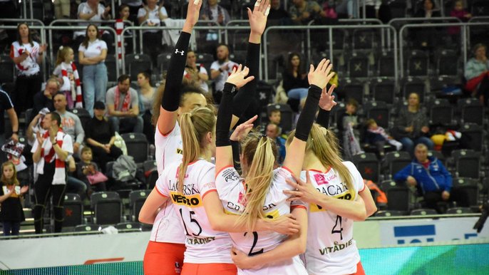 ŁKS Commercecon Łódź - fot. ŁKS