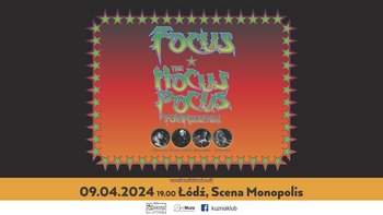  - FOCUS - HOCUS POCUS w Monopolis