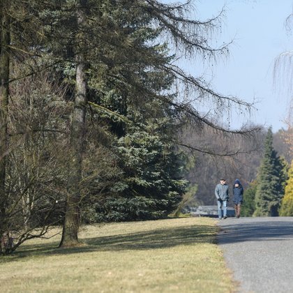 Ogród Botaniczny w Łodzi , fot. ŁÓDŹ.PL
