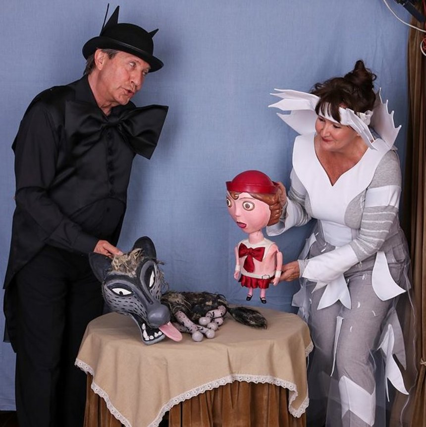 fot. mat. Baśniowa Kawiarenka