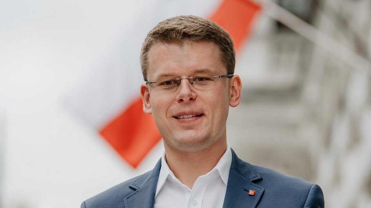 Adam Wieczorek Urząd Miasta Łodzi