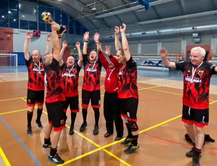 Walking Futbol Polska