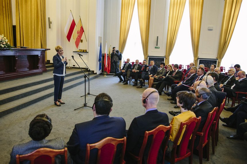 Radosław Jóźwiak / UMŁ