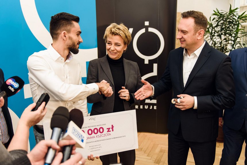 fot. Radosław Żydowicz / UMŁ