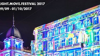 Light Move Festival 2017 -  fot. mat. pras. Light Move Festival 2017