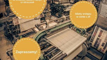 11. urodziny Muzeum Fabryki w Manufakturze -  fot. mat. pras. Muzeum Fabryk - Manufaktura