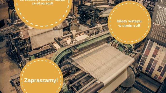 11. urodziny Muzeum Fabryki w Manufakturze - fot. mat. pras. Muzeum Fabryk - Manufaktura