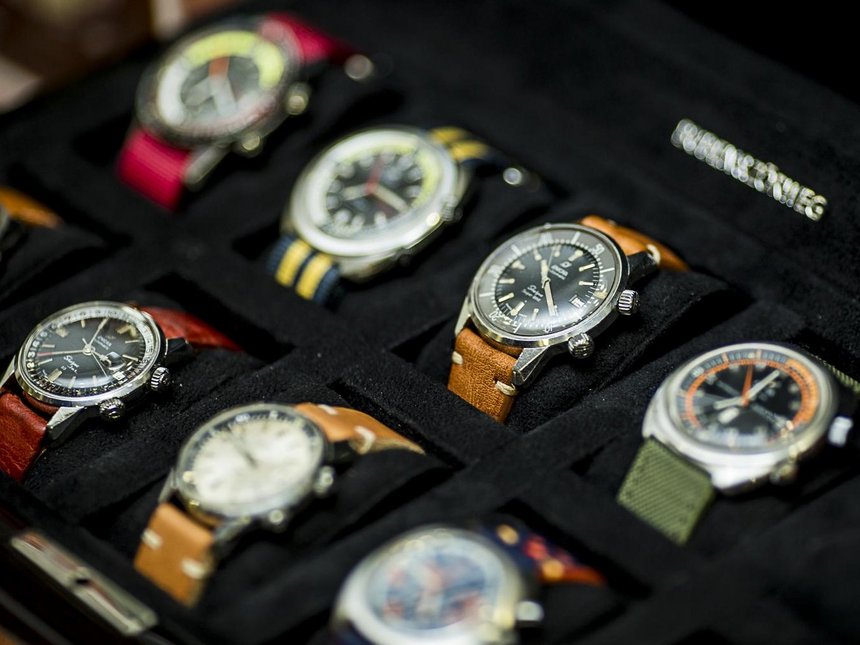 mat pras. Festiwal Zegarków - It's All About Watches