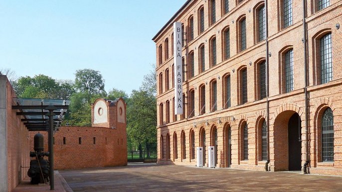 Centralne Muzeum Włókiennictwa w Łodzi 