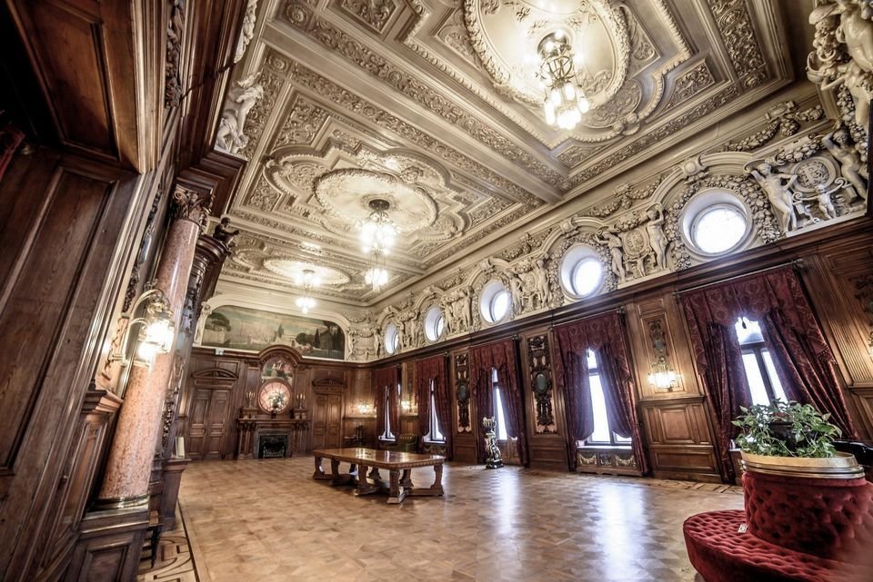 Прогулянка Познанським палацом, фото LODZ.PL