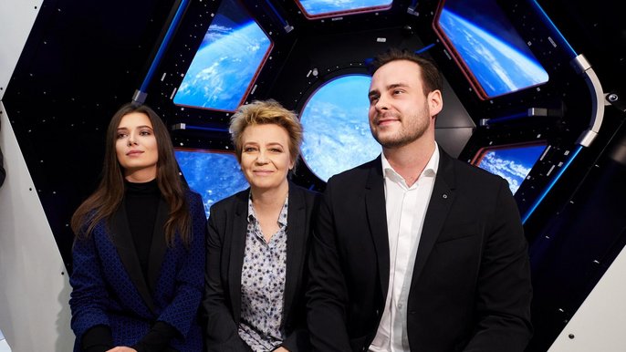 Celem łódzkiej firmy jest stworzenie czarnej skrzynki dla łazików i lądowników kosmicznych - fot. Sebastian Glapiński / UMŁ