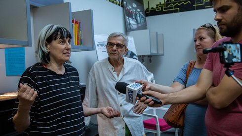 fot. Małgorzata Loeffler