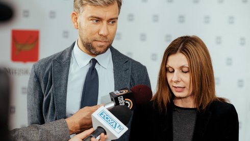 fot. Radosław Żydowicz / UMŁ