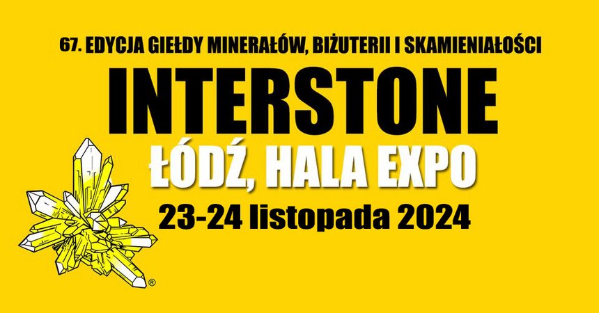 Targi Raptor i Interstone w Hali EXPO