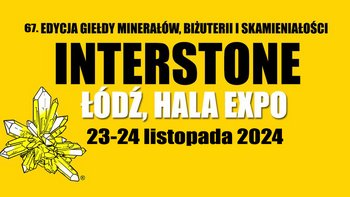  -  Targi Raptor i Interstone w Hali EXPO