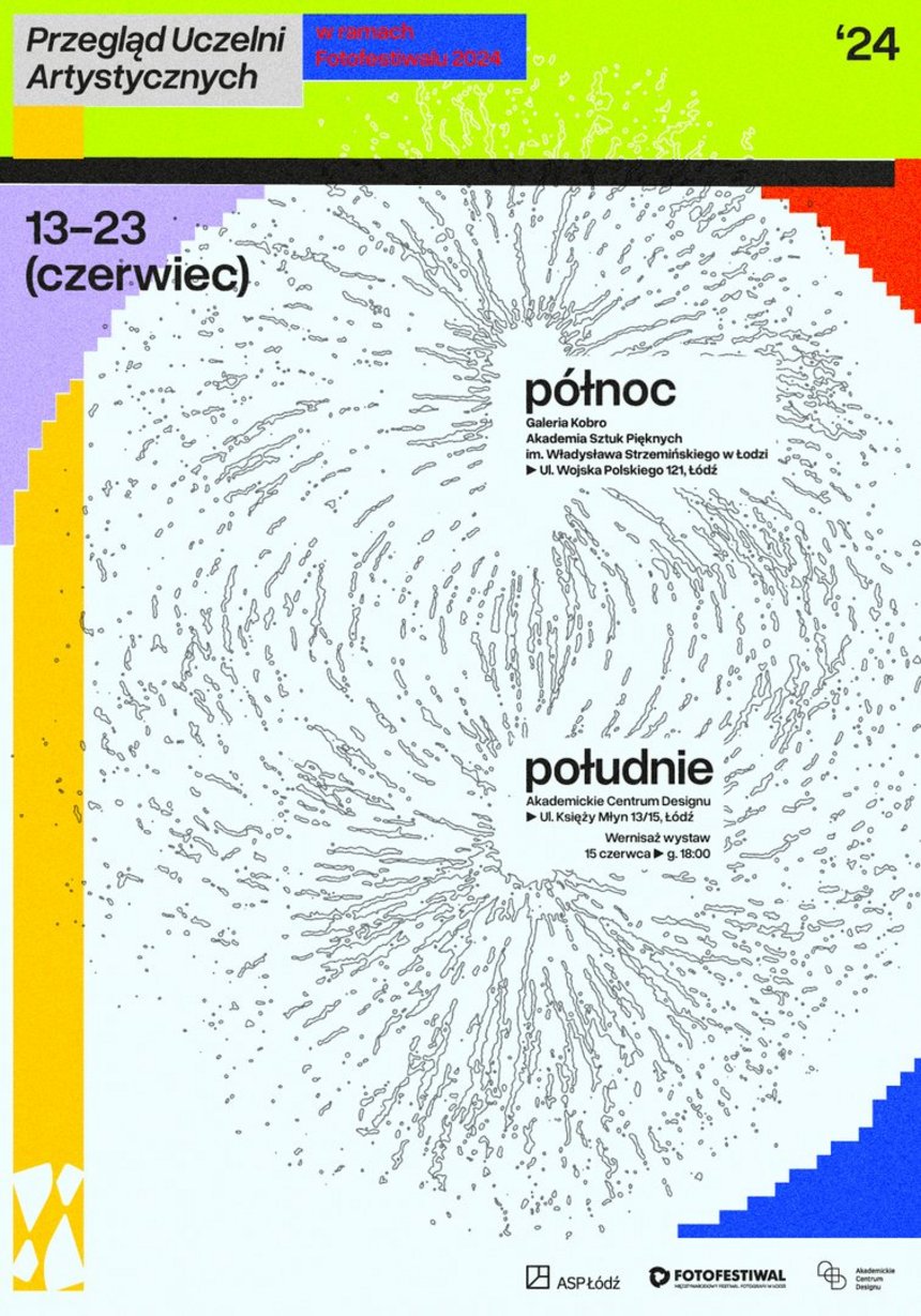 3. Przegląd Uczelni Artystycznych – Fotofestiwal w ACD i ASP