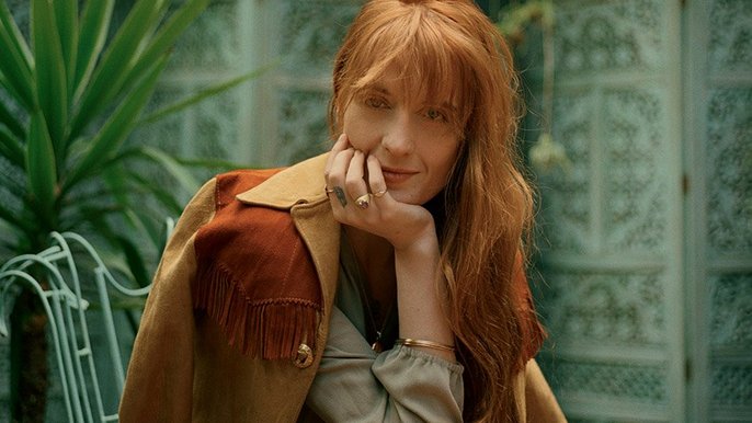 Sprzedaż biletów na koncert Florence + The Machine w Łodzi startuje w piątek, 6 lipca - mat. prasowe