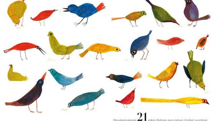 Kiedy będę duża | Kiedy będę duży, Wydawnictwo Wytwórnia - ilustracja: Maria Dek