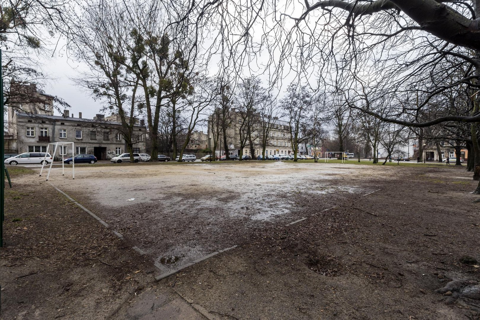 Plac Piastowski, fot. Stefan Brajter / UMŁ