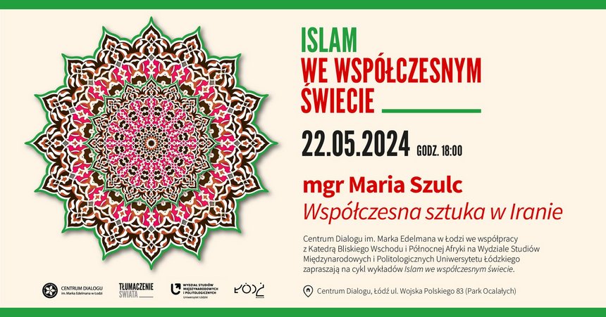 WSPÓŁCZESNA SZTUKA W IRANIE