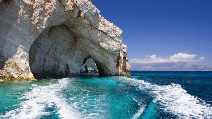 Zakynthos - mat. prasowe