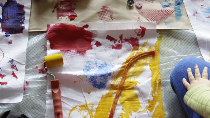 Zdjęcie promujące wydarzenie: "Roślirzęta i nibyryby" - warsztat w Centralnym Muzeum Włókiennictwa w Łodzi - mat. pras. CMWŁ