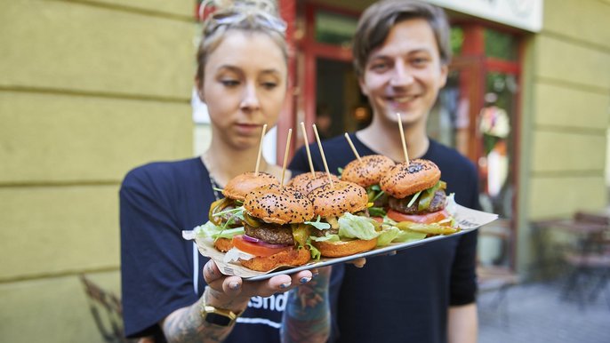 Zapraszamy na pierwszy Łódzki Festiwal Burgerów - fot. Radosław Jóźwiak / UMŁ