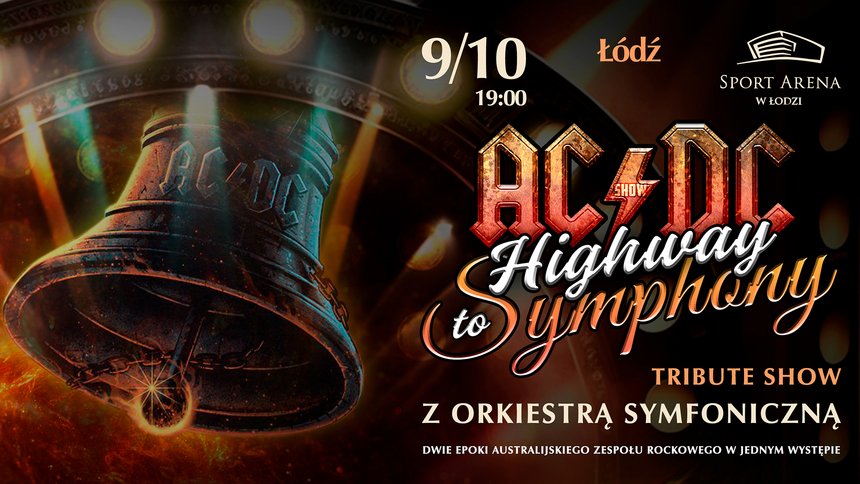 Lords of the Sound - AC/DC Tribute Show „Highway to Symphony”