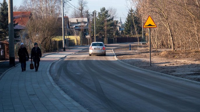 Ulica Lotna i Bałtycka. Plan dla osiedli na Górnej 