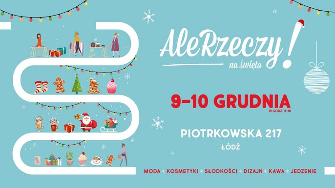 Targi AleRzeczy! naŚwięta 